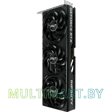 Видеокарта Palit GeForce RTX 5060 Ti Infinity 3 OC 8GB GDDR7 (NE7506TS19P1-GB2062S) картинка 6